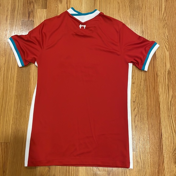 Liverpool 2020/21 Home Jersey - Picture 2 of 3